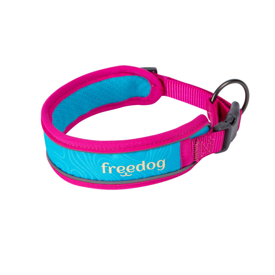 Freedog Cool Pro Tech Coleira Desportiva F&uacute;scia para c&atilde;es, , large Imagem n&uacute;mero 2