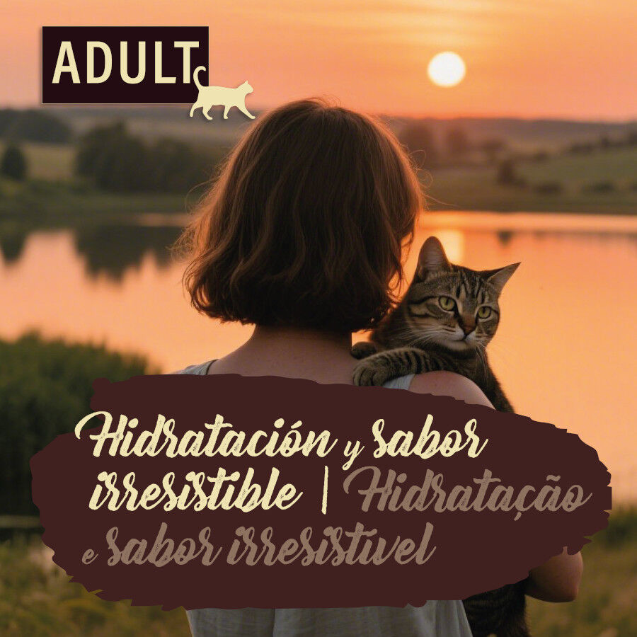 4 saquetas x 85 g True Origins Pure Peixe em Molho Saquetas para Gatos - Multipack, , large Imagem n&uacute;mero 6