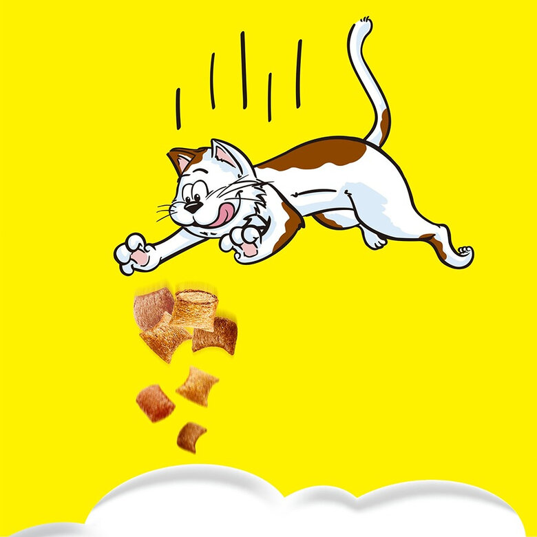 55 g Catisfactions Snacks ShakeUps Frutos do Mar para gatos,  Imagem número 2 55 g Catisfactions Snacks ShakeUps Frutos do Mar para gatos, , large Imagem número 2