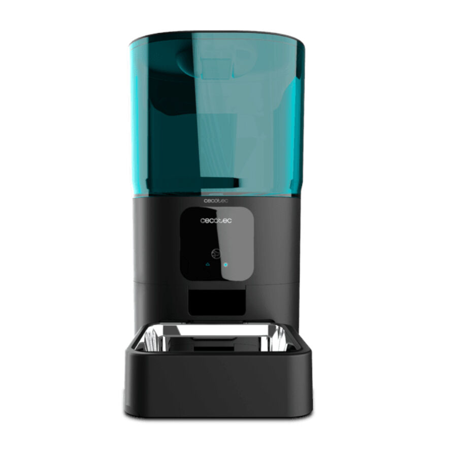 Cecotec Pumba 6000 Purrfect Meal Comedouro autom&aacute;tico inteligente para c&atilde;es e gatos, , large Imagem n&uacute;mero 2