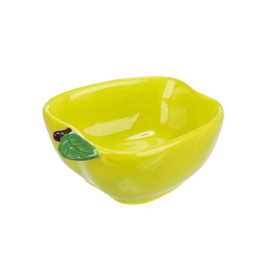 180 ml Trixie Comedor de Cer&aacute;mica forma de ma&ccedil;&atilde; para roedores, , large Imagem n&uacute;mero 1