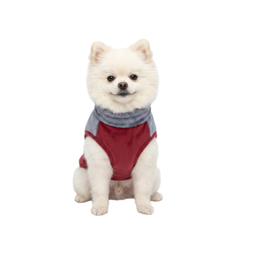 Gotoo Camisola Polar Azul para c&atilde;es, , large Imagem n&uacute;mero 7