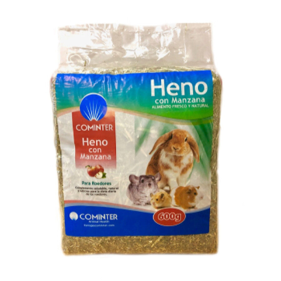 Cominter Feno de Ma&ccedil;&atilde; para roedores, , large Imagem n&uacute;mero 1