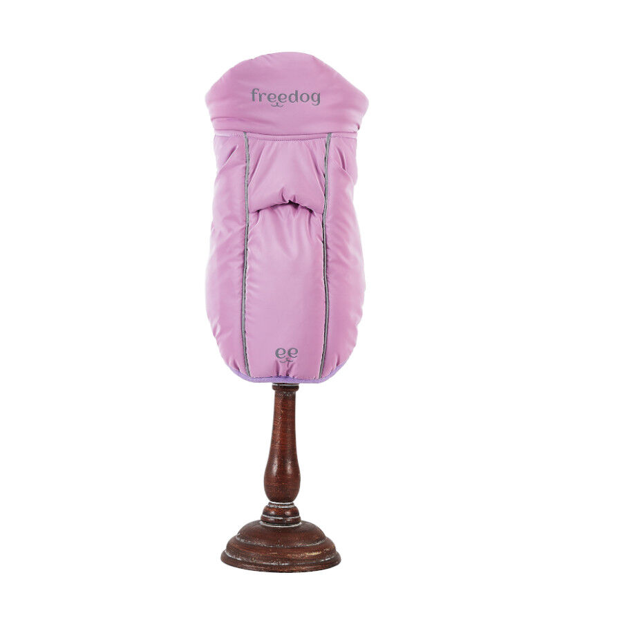 Freedog Winterhug Capa de Chuva roxa para c&atilde;es, , large Imagem n&uacute;mero 2
