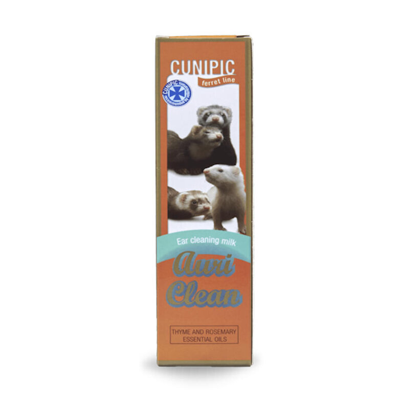 Cunipic Auri Clean limpador de ouvidos para furões, , large image number null