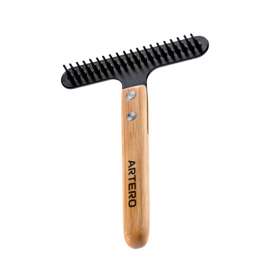 Artero Nature Collection Escova Rotativa para eliminar pelo morto para C&atilde;es e Gatos, , large Imagem n&uacute;mero 1