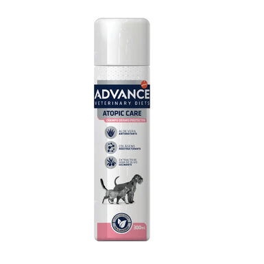 Advance Atopic Care Champô para cães e gatos