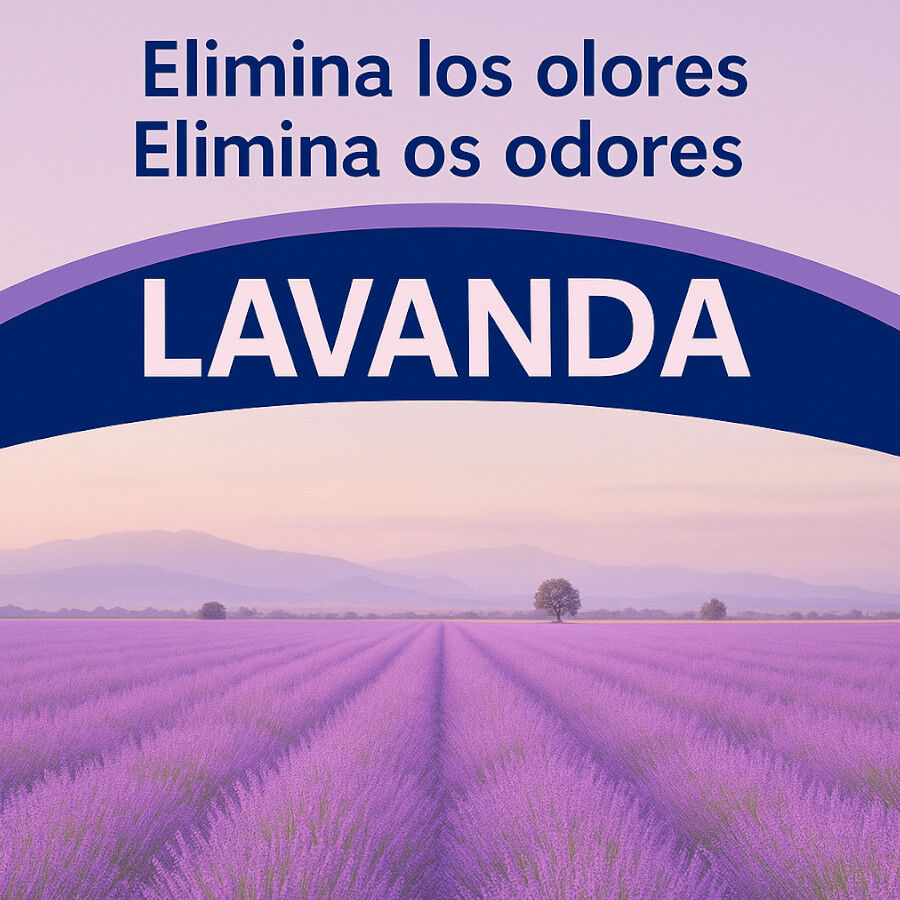 Nice Care Basic Sacos higi&eacute;nicos Lavanda Lim&atilde;o para c&atilde;es, , large Imagem n&uacute;mero 6