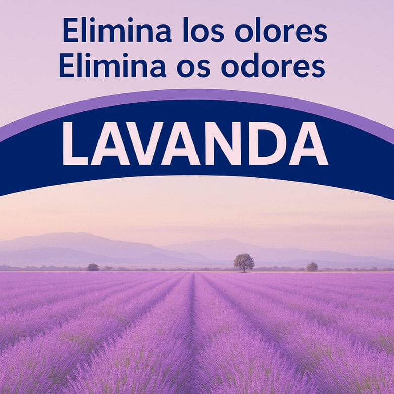 Nice Care Basic Sacos higiénicos Lavanda Limão para cães,  Imagem número 6 Nice Care Basic Sacos higiénicos Lavanda Limão para cães, , large Imagem número 6
