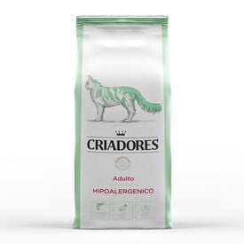 Criadores Ração Hipoalergênico Dietética com Peixe para Gatos