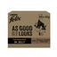 80 saquetas x 85 g Felix Fantastic Banquete do Mar saqueta em gelatina para gatos, , large Indicador imagem número 1