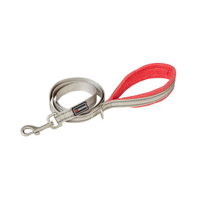 Freedog Shiva Trela Refletora vermelha para cães