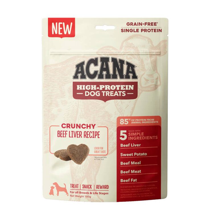 Acana biscoitos High Protein boi para cães, , large image number null