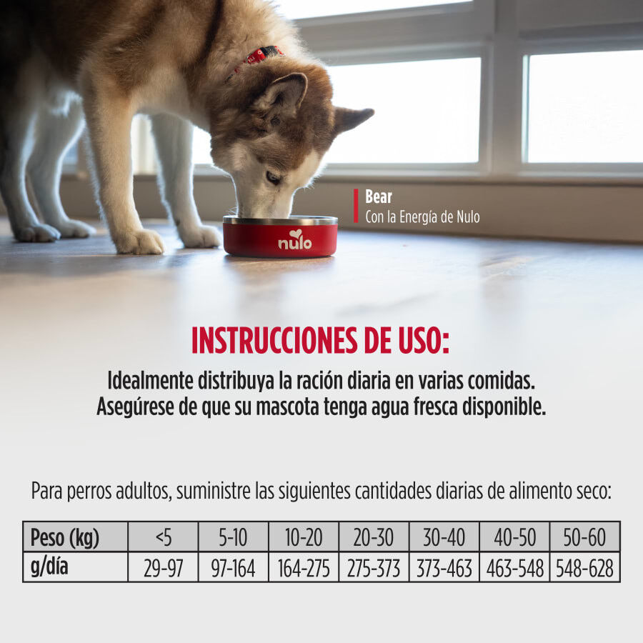 9 kg Nulo Raw Medley Ra&ccedil;&atilde;o de Frango, Aveia e Peru para C&atilde;es, , large Imagem n&uacute;mero 4