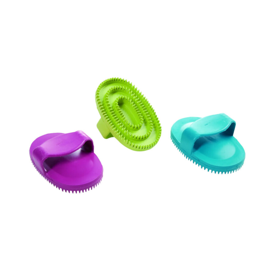 Flamingo Buddha Escova oval para c&atilde;es, , large Imagem n&uacute;mero 2