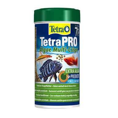 Tetra Pro Algae Crisps Escamas para peixes