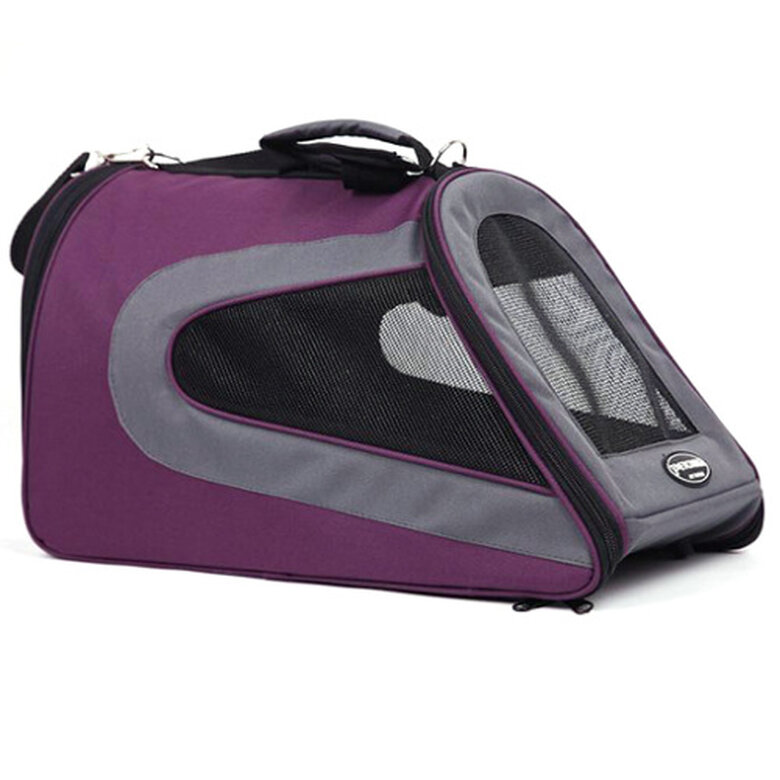 Arppe bolso de transporte Kibo Slide morado Imagem número 1 Arppe bolso de transporte Kibo Slide morado Imagem número 1
