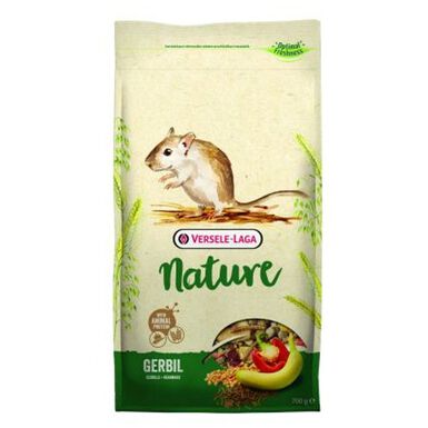 Versele-Laga Nature ração para gerbos