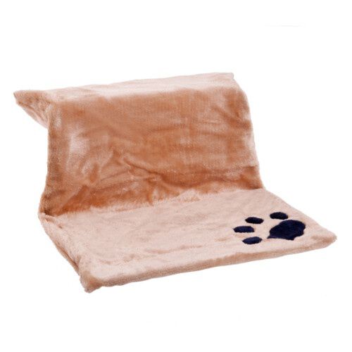 Flamingo para colgar del radiador cama para gatos Imagem n&uacute;mero 1