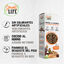 2 barritas Small Life Barritas Snack com Amendoins para agapornis e caturras, , large Indicador imagem n&uacute;mero 3