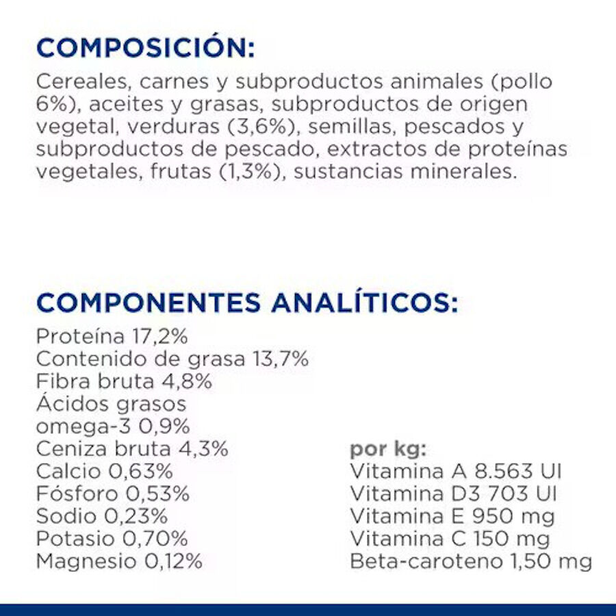 12 kg Hill's Prescription Diet Ageing and Alertness Care b/d Ra&ccedil;&atilde;o para c&atilde;es com frango, , large Imagem n&uacute;mero 7