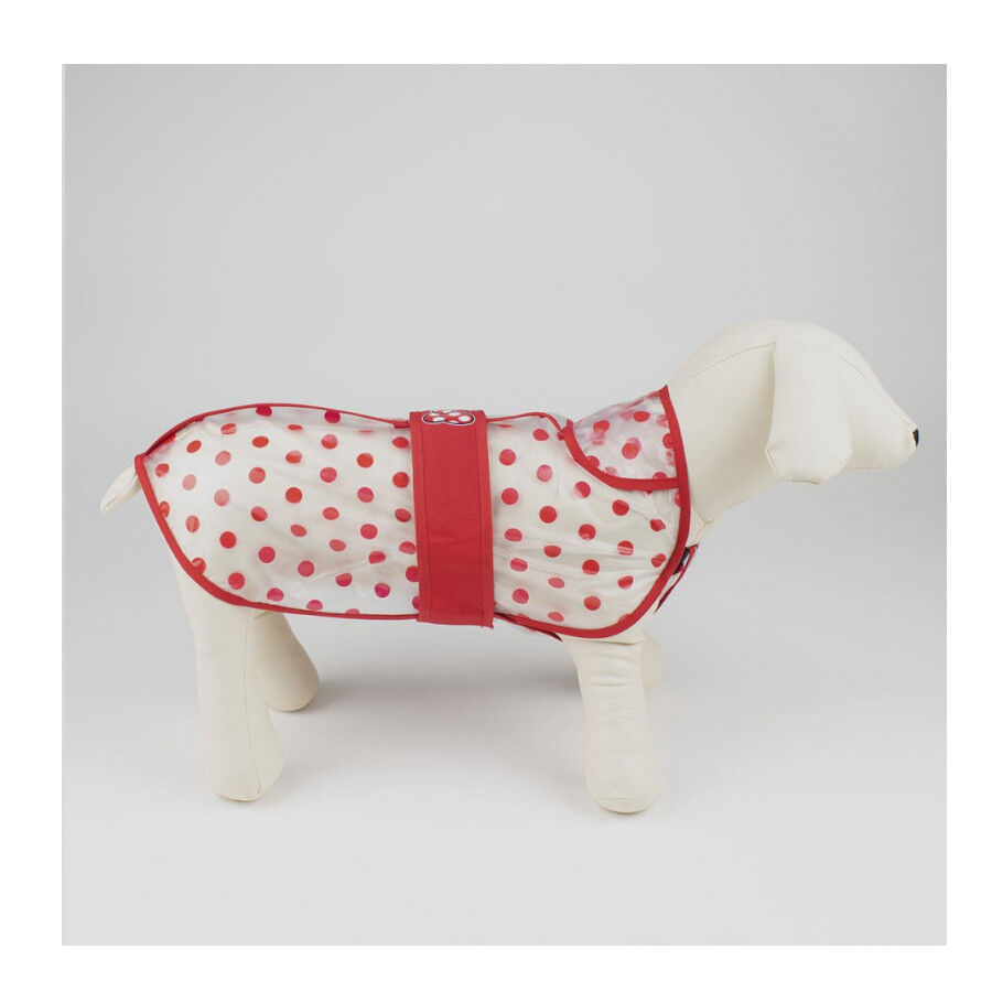 Disney Minnie Mouse Capa de Chuva Imperme&aacute;vel para c&atilde;es, , large Imagem n&uacute;mero 3