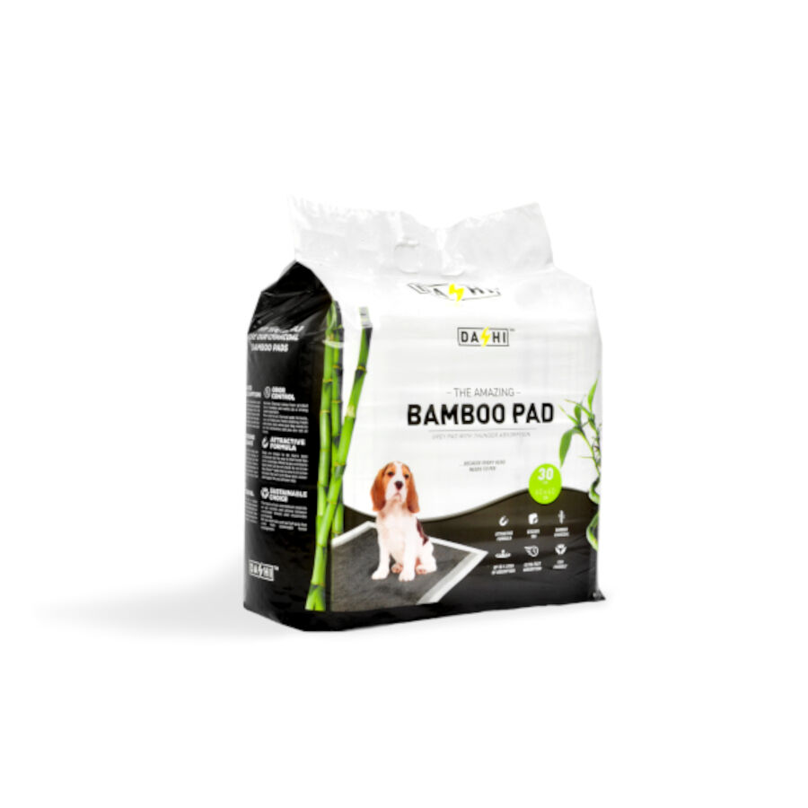 Dashi Tapete higi&ecirc;nico com almofada de bambu para c&atilde;es, , large Imagem n&uacute;mero 1