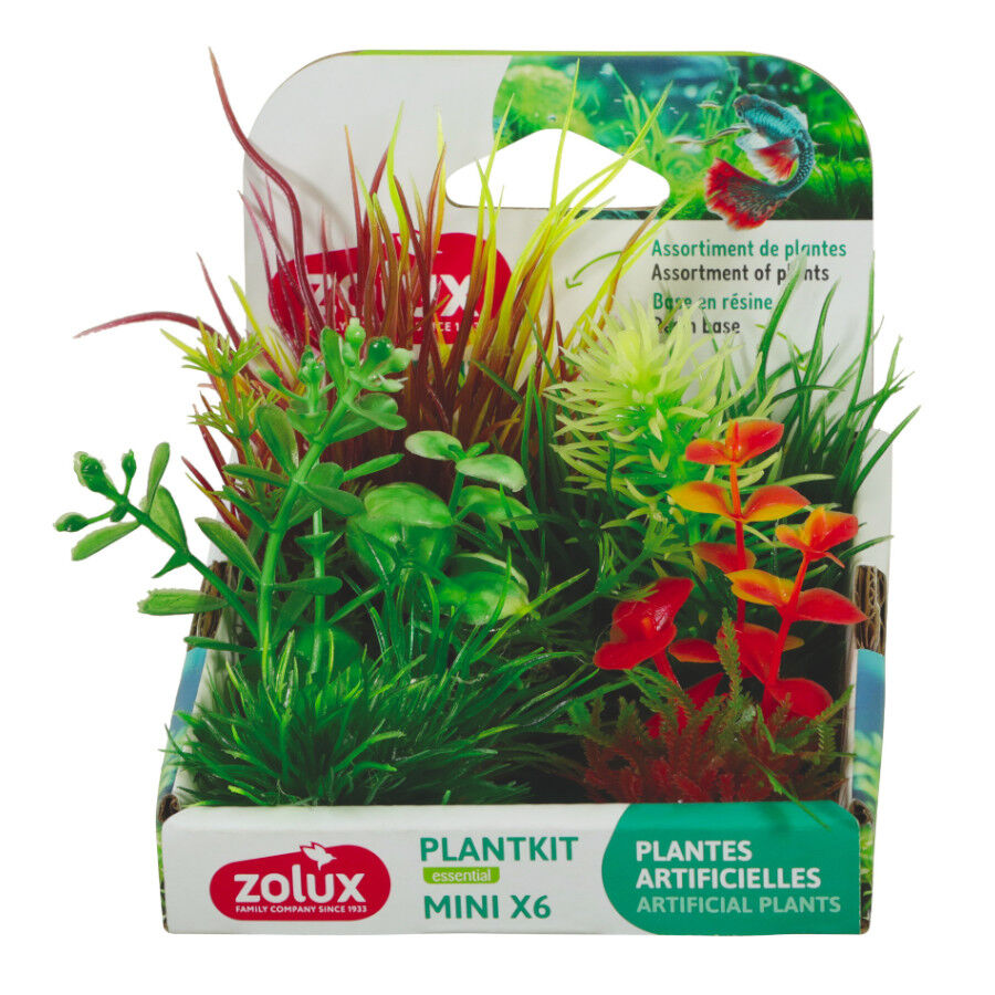 Zolux Jalaya Plantas artificiais para aqu&aacute;rios, , large Imagem n&uacute;mero 1