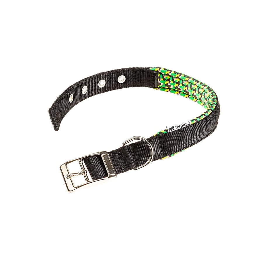 Ferplast Daytona Coleira Preta para c&atilde;es, , large Imagem n&uacute;mero 1