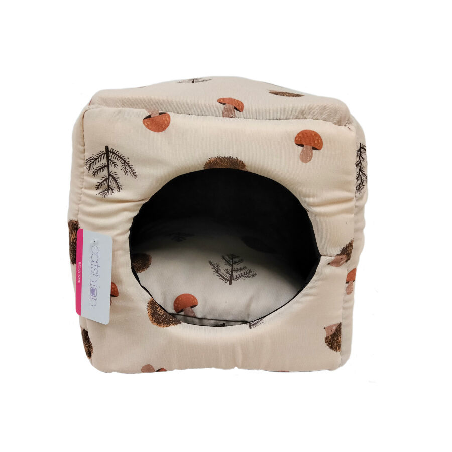 Cama radiador sales gato kiwoko
