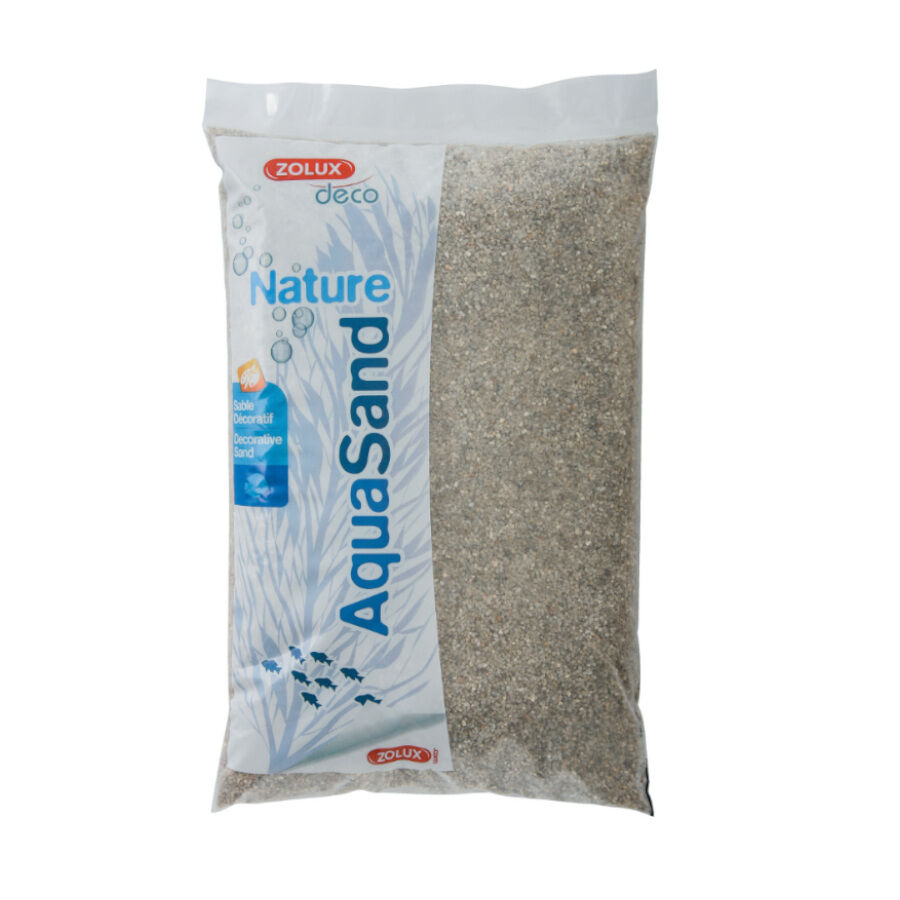 Zolux Aquasand Areia de Quartzo Moyen para aqu&aacute;rios , , large Imagem n&uacute;mero 1
