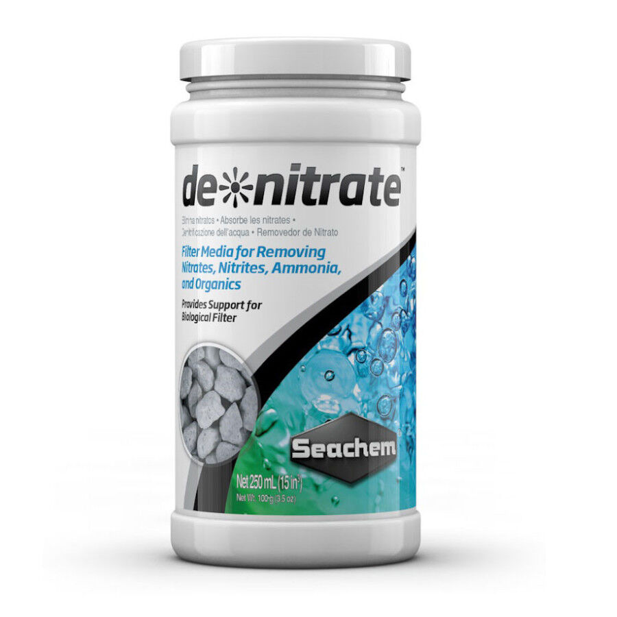 Seachem DeNitrate Filtro Biol&oacute;gico para aqu&aacute;rios, , large Imagem n&uacute;mero 1