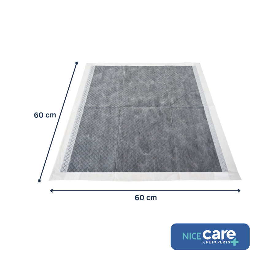 Nice Care Resguardos com carb&atilde;o ativado para c&atilde;es, , large Imagem n&uacute;mero 4