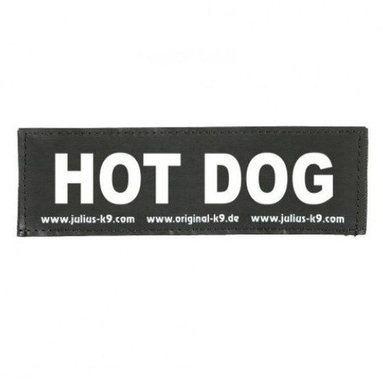 accesorio_perros_juliusk9_hotdog_etiqueta_arnes_JULJ36173_M Imagem número 1 Julius K9 etiqueta Hot Dog de arnés para perros Imagem número 1