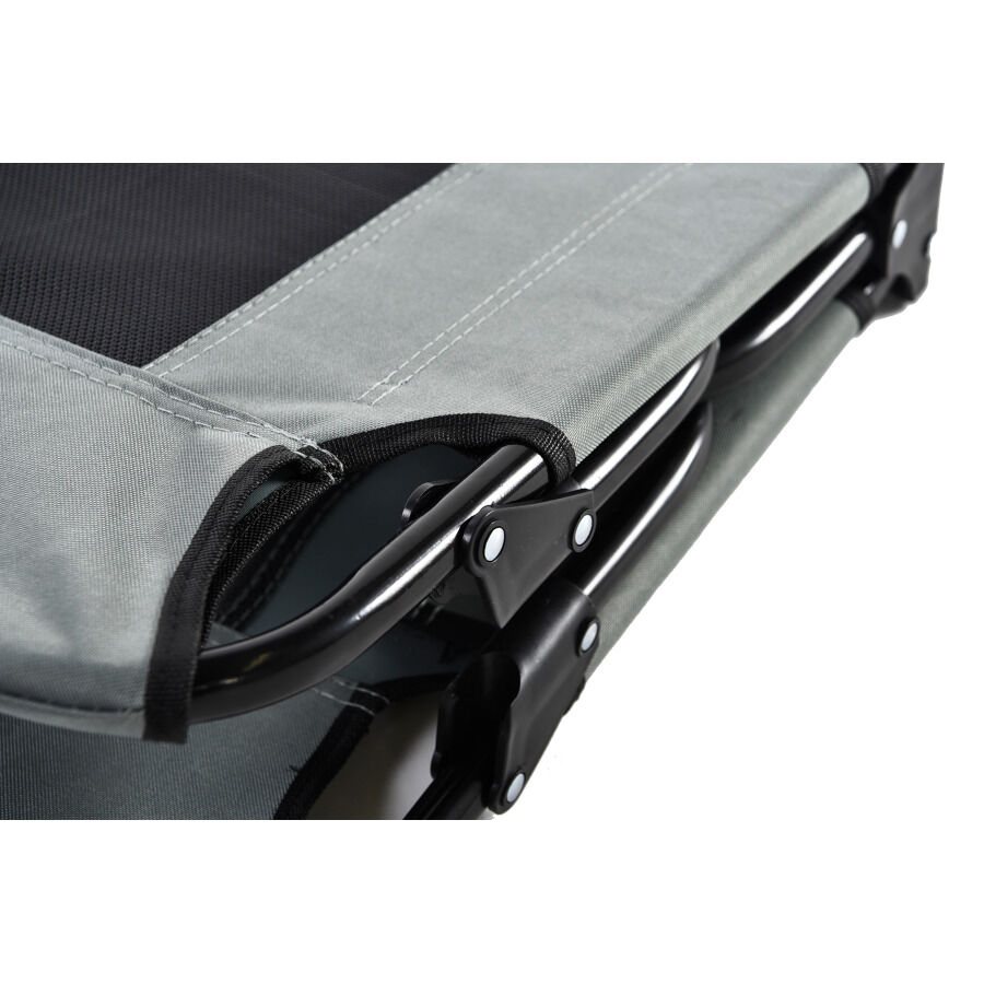 Outech Cama Elevada Dobr&aacute;vel para c&atilde;es, , large Imagem n&uacute;mero 6