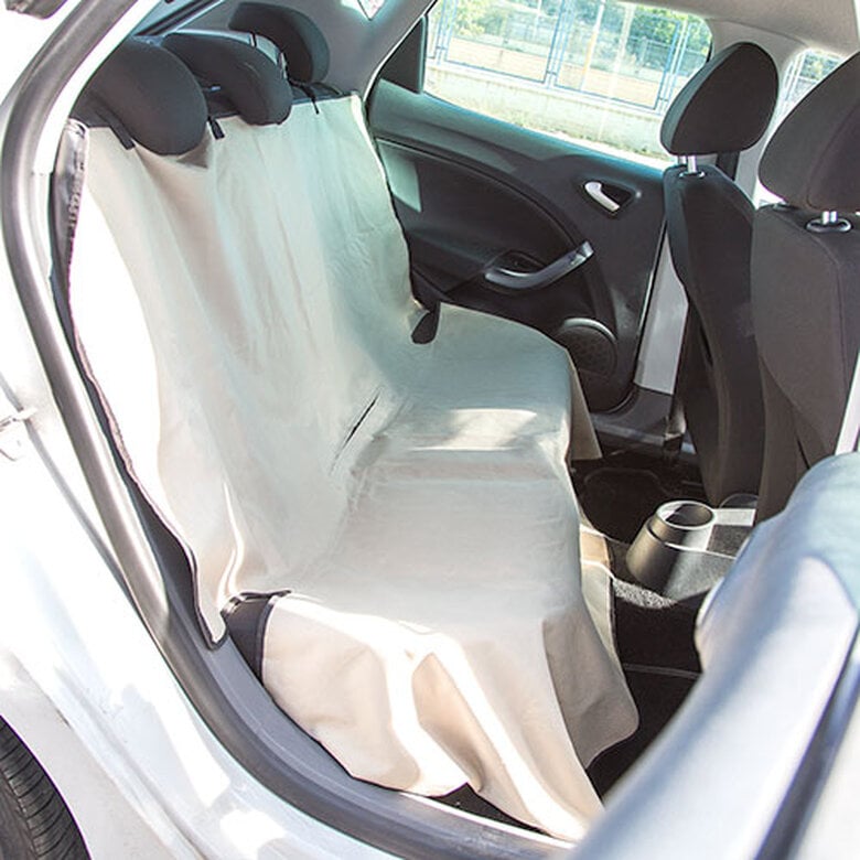 TK-Pet Capa de Assentos Impermeável para cães,  Imagem número 1 TK Pet cubre asientos coche para perro impermeable Imagem número 1