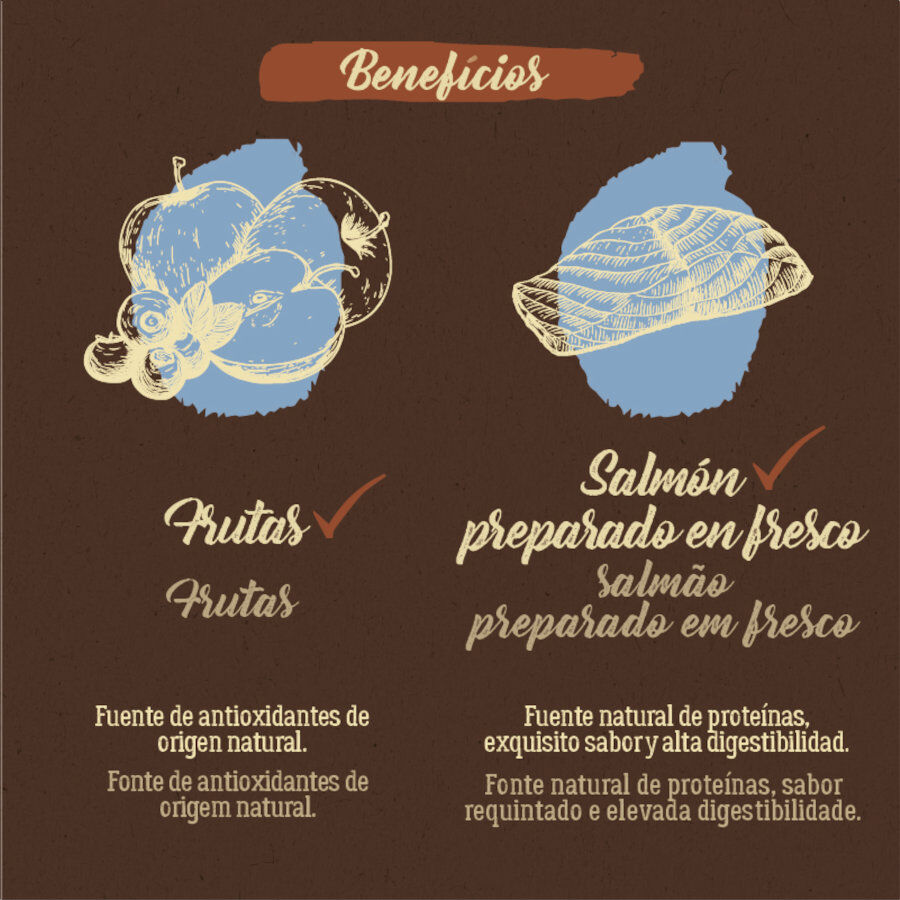 12 kg True Origins Pure Salm&atilde;o ra&ccedil;&atilde;o para c&atilde;es, , large Imagem n&uacute;mero 5