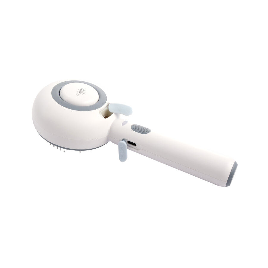 All For Paws Pet Salon Escova de limpeza para c&atilde;es e gatos, , large Imagem n&uacute;mero 3