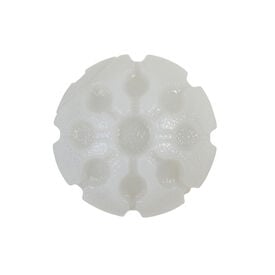 Nite Ize Glowstreak Disc-O LED Peluche para cães