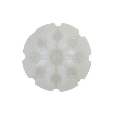 Nite Ize Glowstreak Disc-O LED Peluche para cães