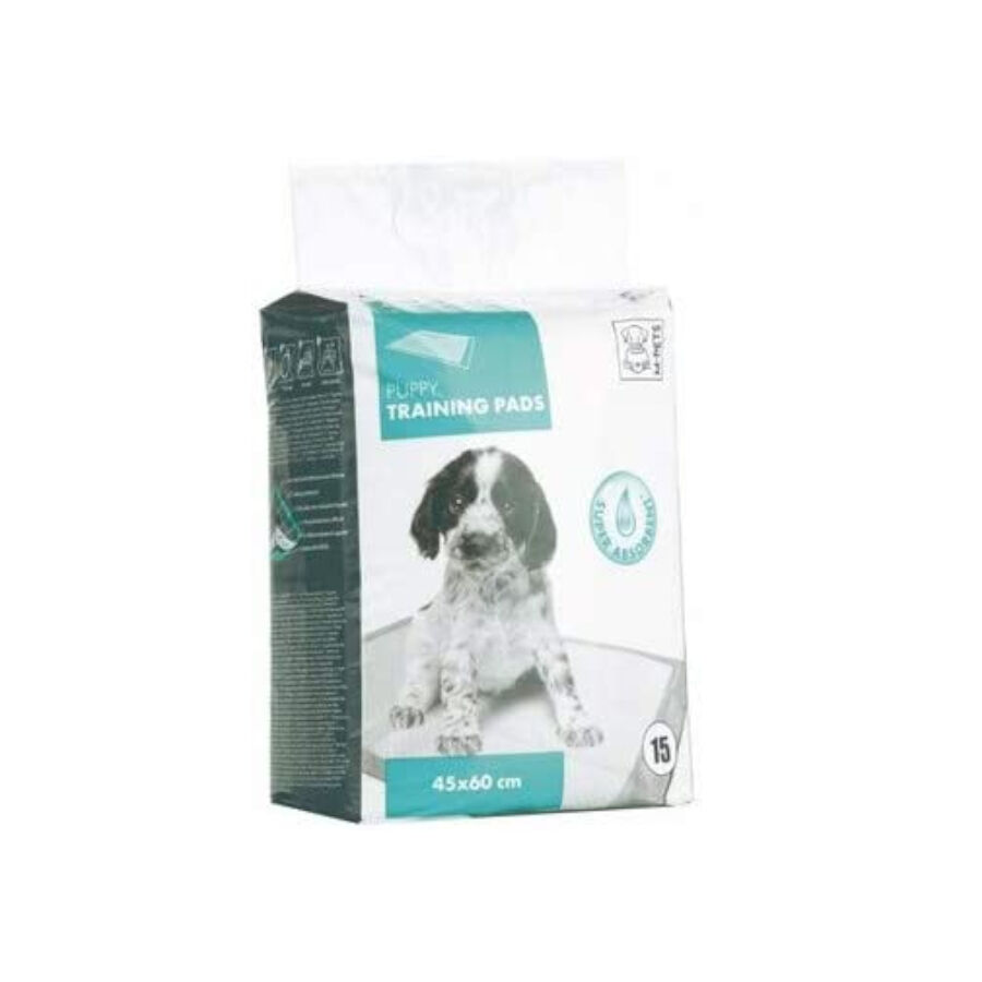 M-Pets Puppy Training Pads Resguardos Elimina Odores para c&atilde;es, , large Imagem n&uacute;mero 1