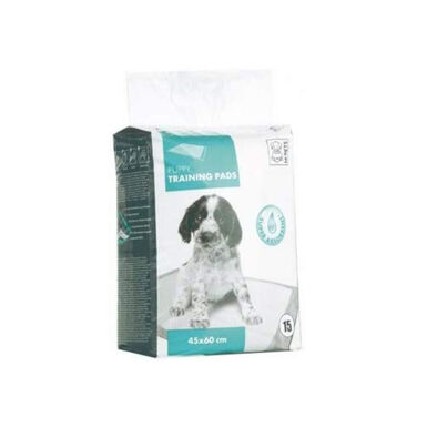 M-Pets Puppy Training Pads Resguardos Elimina Odores para cães