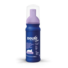 Ceva Douxo Spa Espuma de Limpeza Ultra Suave para gatos