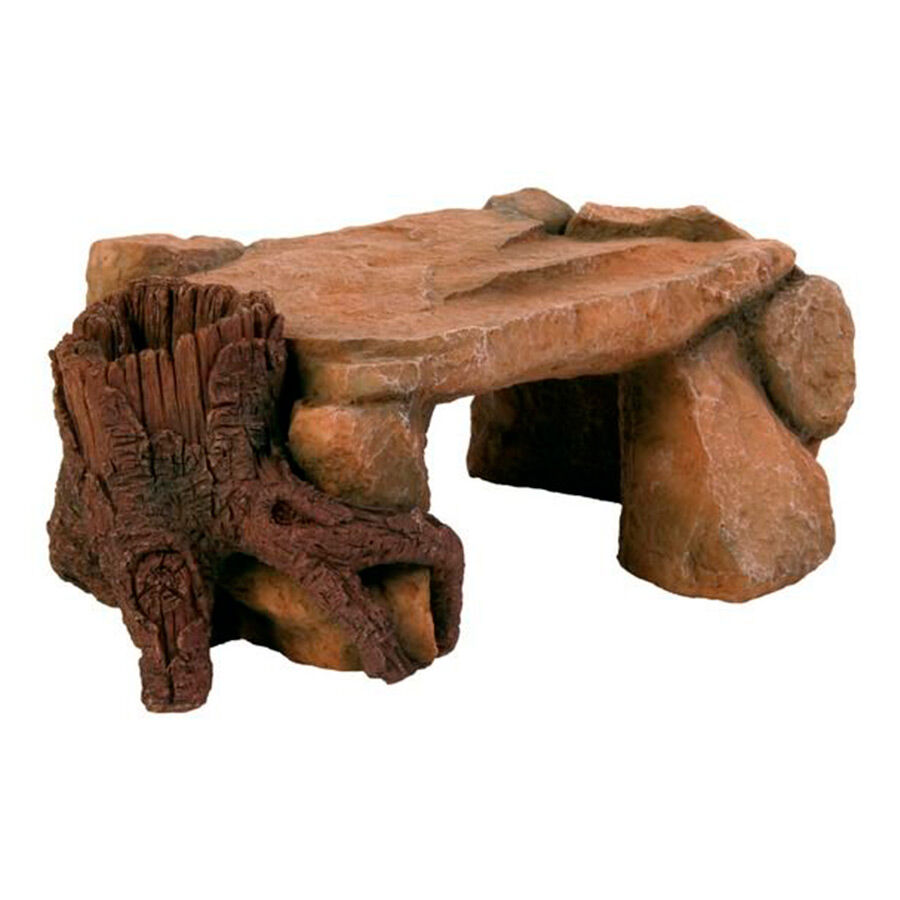 Trixie Pedra Altiplano com P&eacute; de Casca para terr&acirc;rios, , large Imagem n&uacute;mero 1