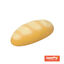 Tootoy! Chew Baked Baguette mordedor com som para cães, , large Indicador imagem número 2