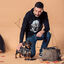 Disney Capa de Chuva Impermeável Estampagem Star Wars para cães, , large Indicador imagem número 5