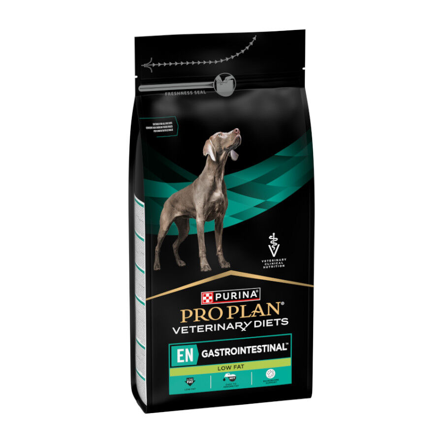 11 Kg Pro Plan Veterinary Gastrointestinal Low Fat Ra&ccedil;&atilde;o para c&atilde;es, , large Imagem n&uacute;mero 1