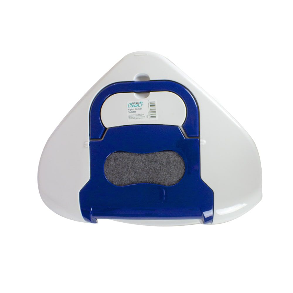 Nova Clean Alpha Corner Caixa de areia de Canto para gatos, , large Imagem n&uacute;mero 2