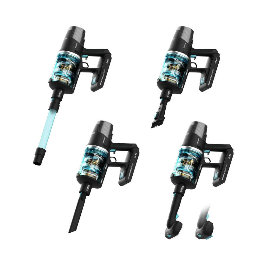 Cecotec Conga Rockstar RX50 Pet Flex Aspirador para pelos de animais, , large Imagem n&uacute;mero 3