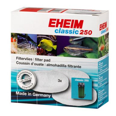 Eheim Classic esponja filtrante branca fina de substituição